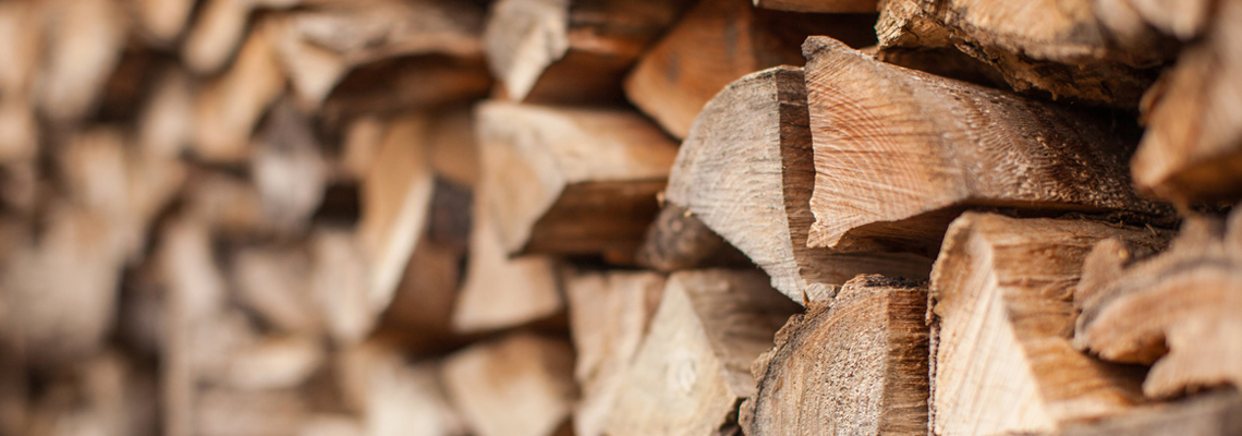 Types de bois de chauffage